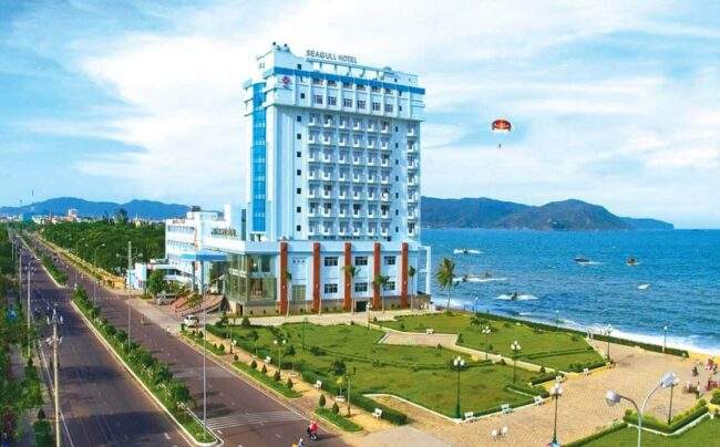 Du Lịch Quy Nhơn 3 ngày 2 đêm - Ảnh: Seagull Hotel