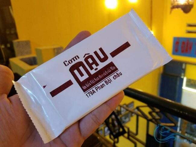 Cơm Mậu Quy Nhơn - Ảnh: Cơm Mậu Quy Nhơn