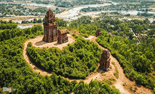 Một ngày du lịch Tuy Phước (nguồn st)