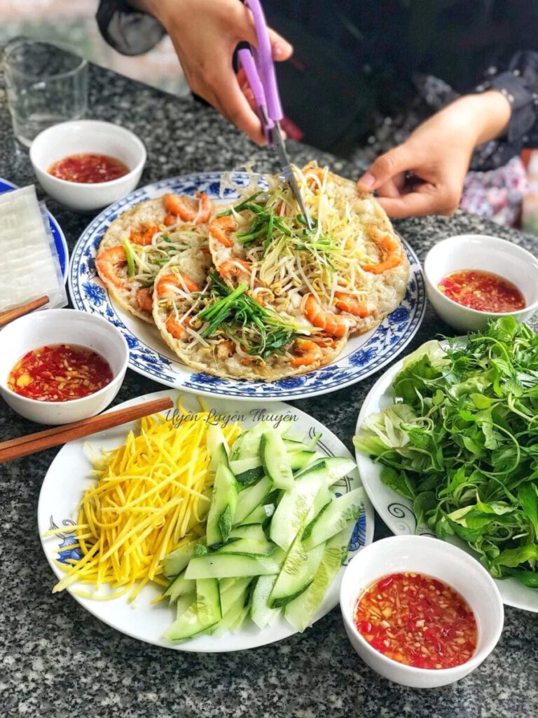 Một ngày du lịch Tuy Phước (nguồn st)