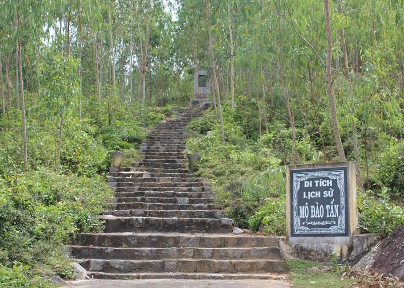 Một ngày du lịch Tuy Phước (nguồn st)