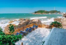 O.SIX RESORT - ĐỊA ĐIỂM MỚI "NÓNG HỔI" TẠI QUY NHƠN