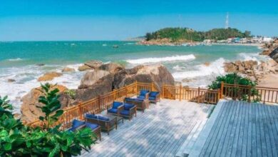 O.SIX RESORT - ĐỊA ĐIỂM MỚI "NÓNG HỔI" TẠI QUY NHƠN