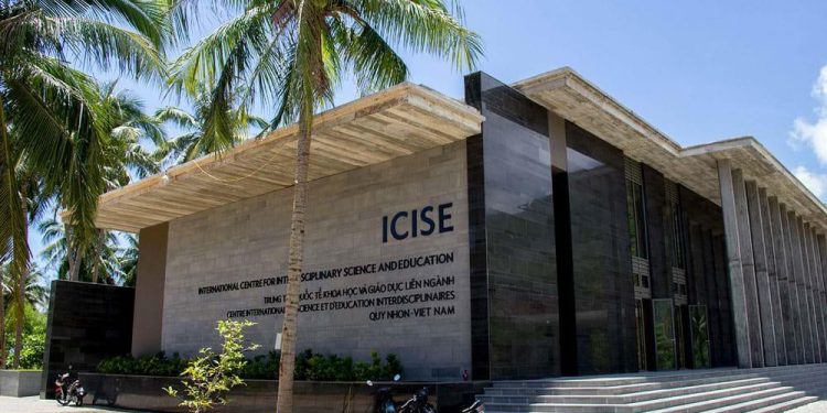 ICISE - “Công trình kiến trúc giáo dục đại học và nghiên cứu đẹp nhất thế giới”- Ảnh: Sưu tầm