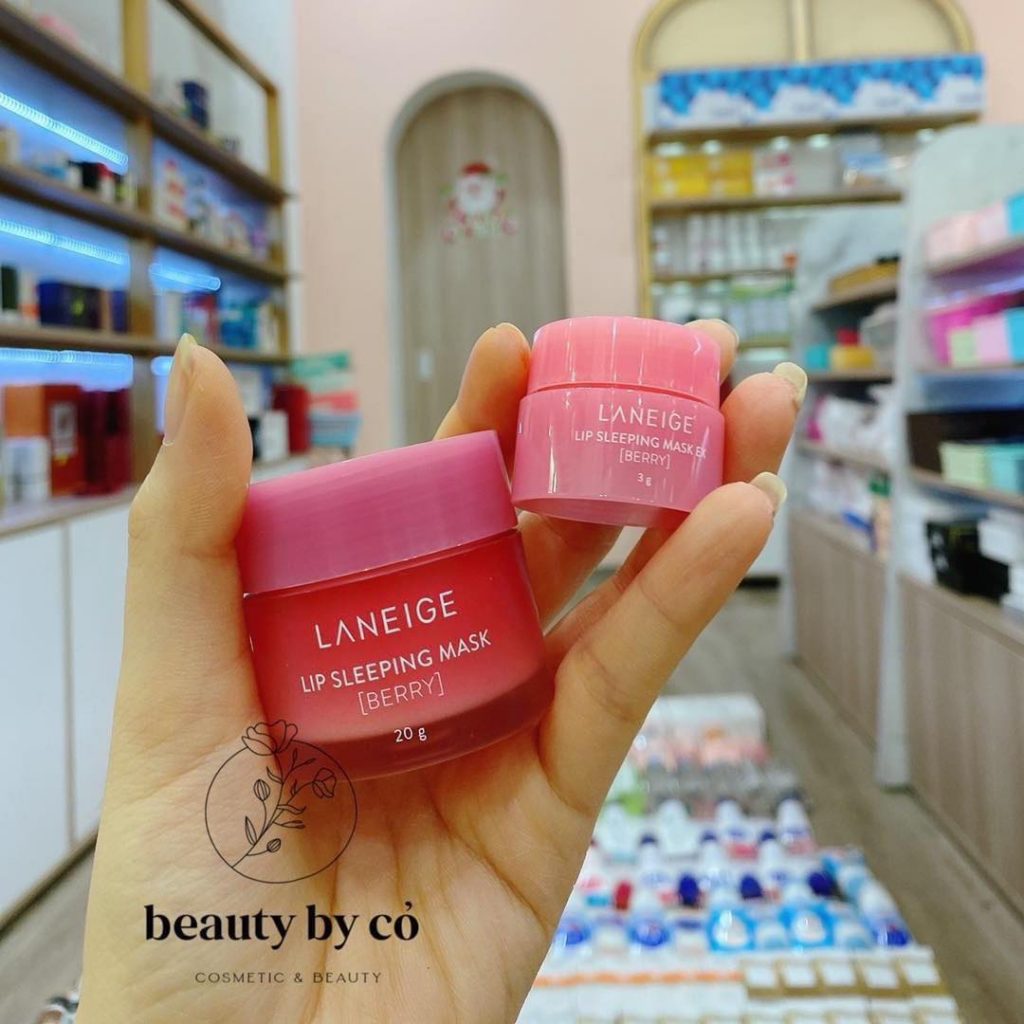 Co cosmetics shop my pham Quy Nhon