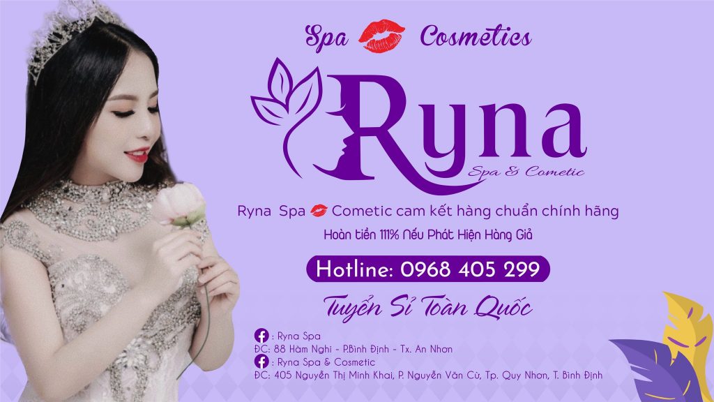 Ryna Cosmetics 1