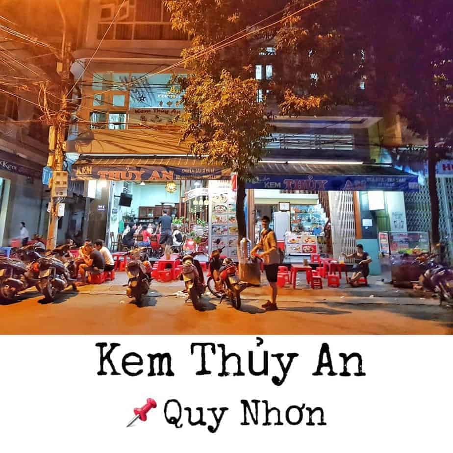 kem thuy an quy nhon