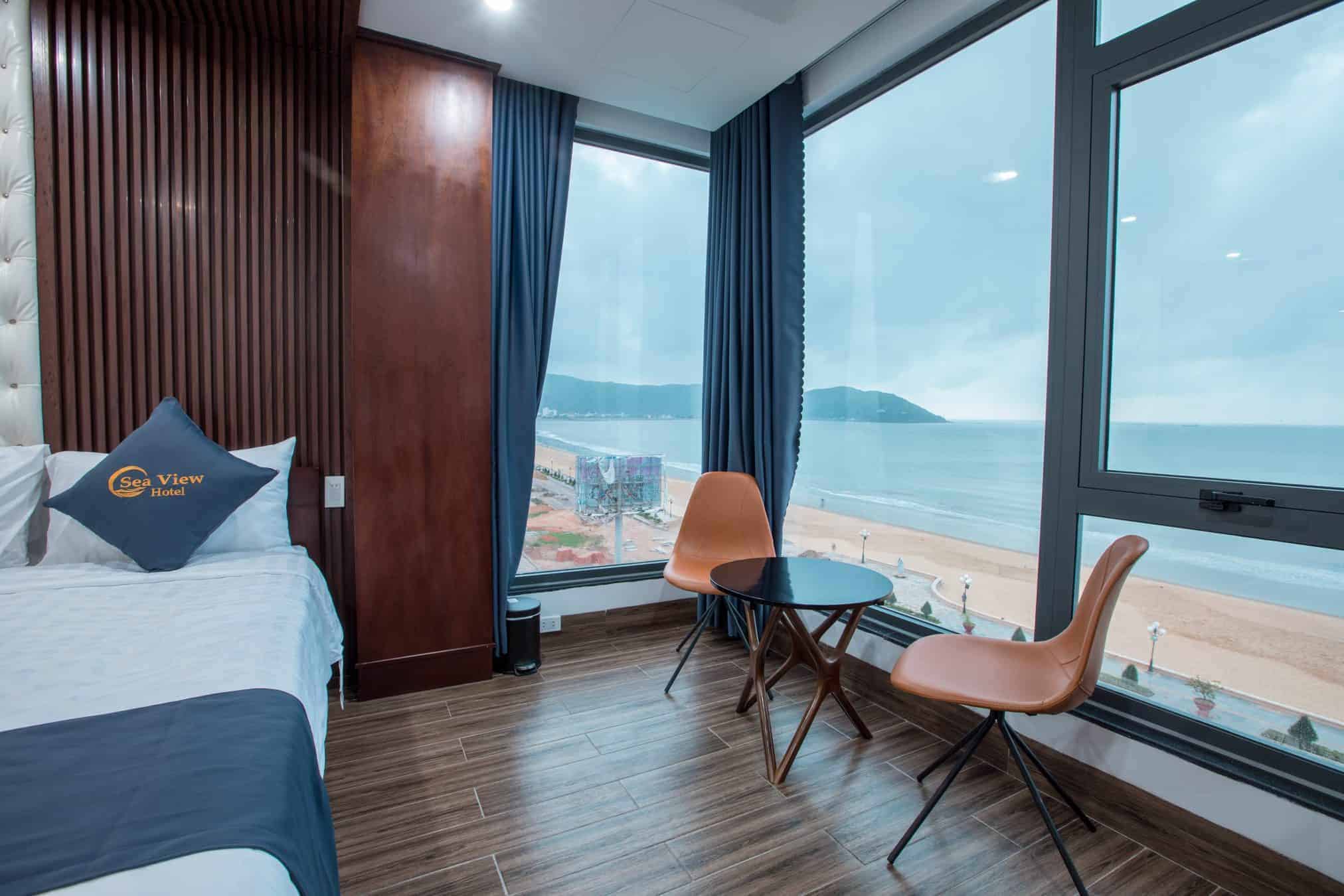 sea view hotel quy nhon