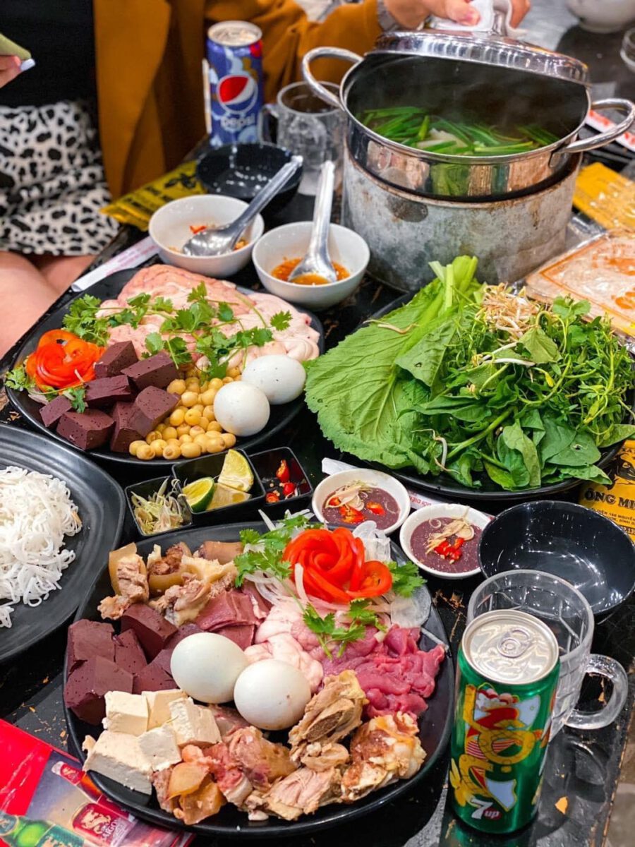  Gà Bông Foodie)