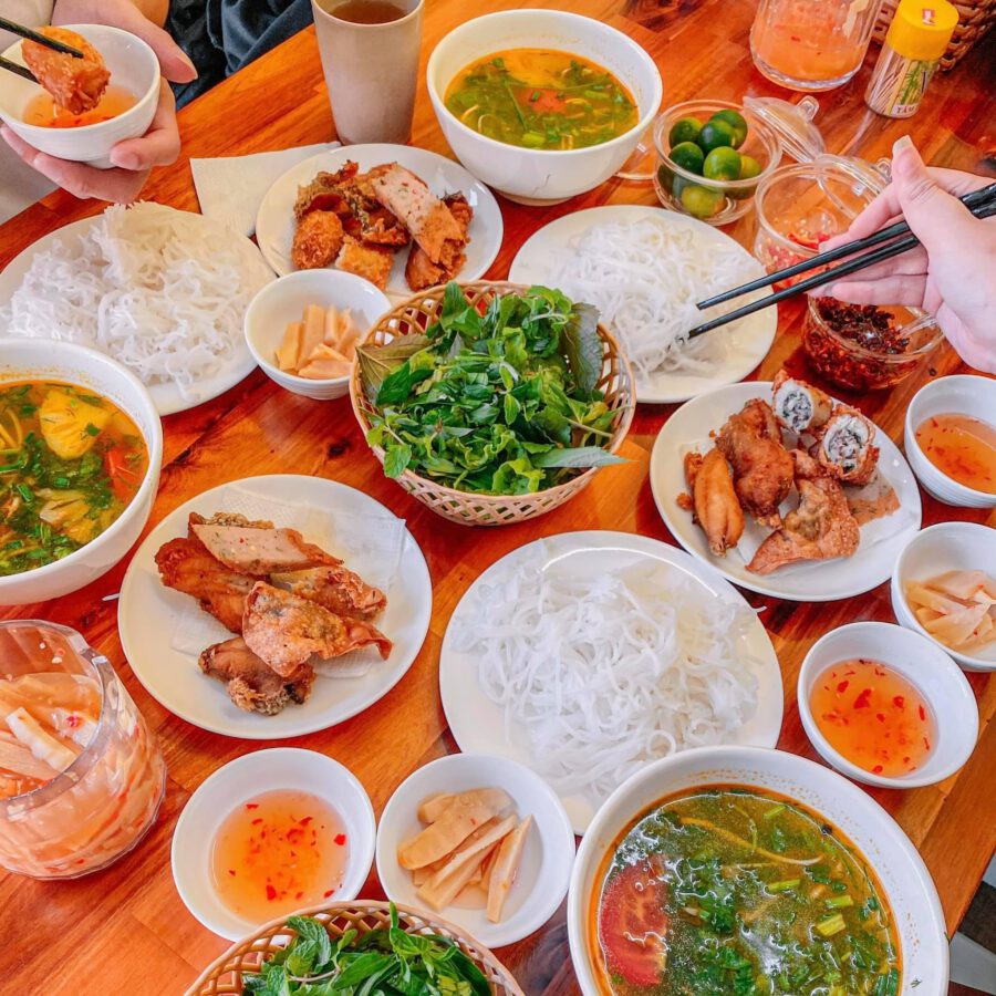  Gà Bông Foodie)