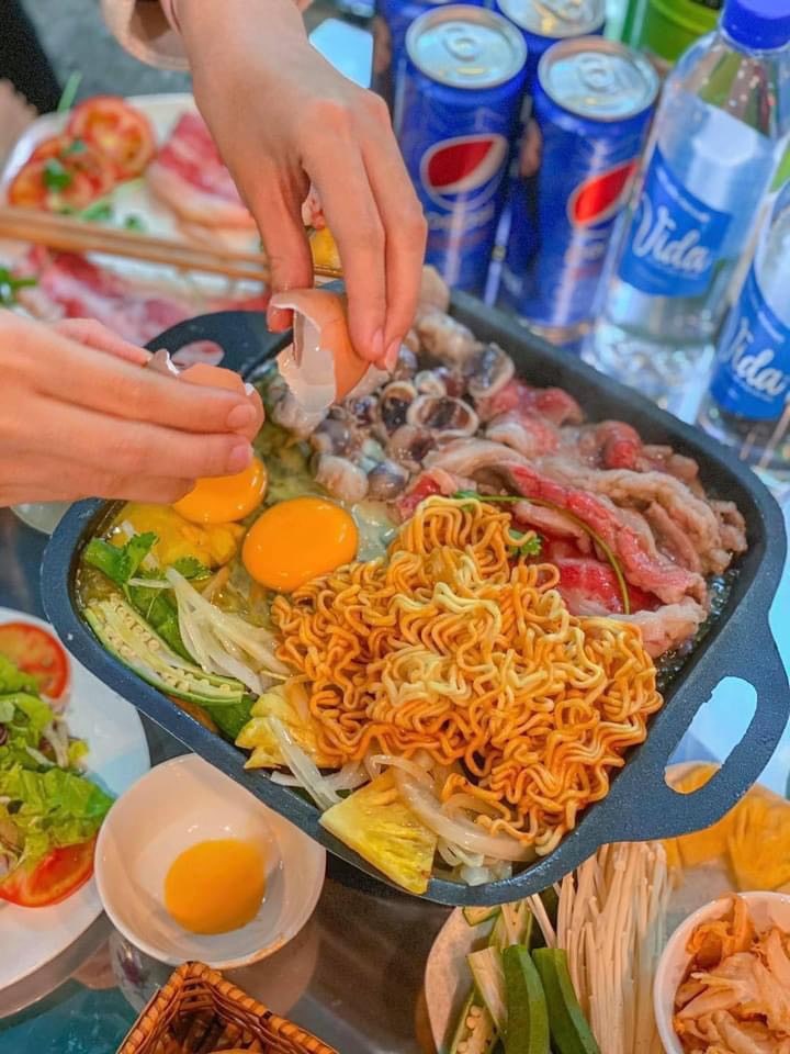  Gà Bông Foodie)