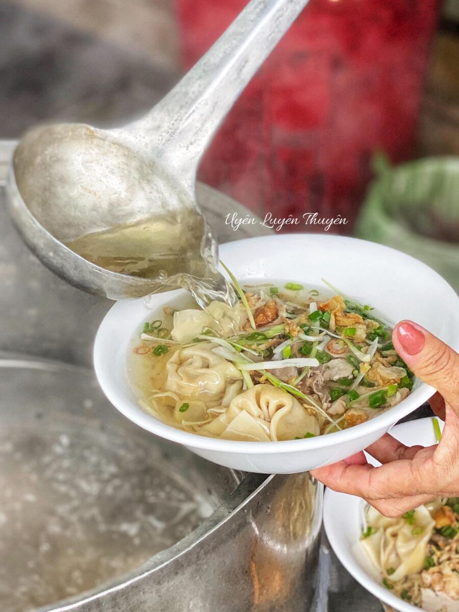 Phở tại Quy Nhơn