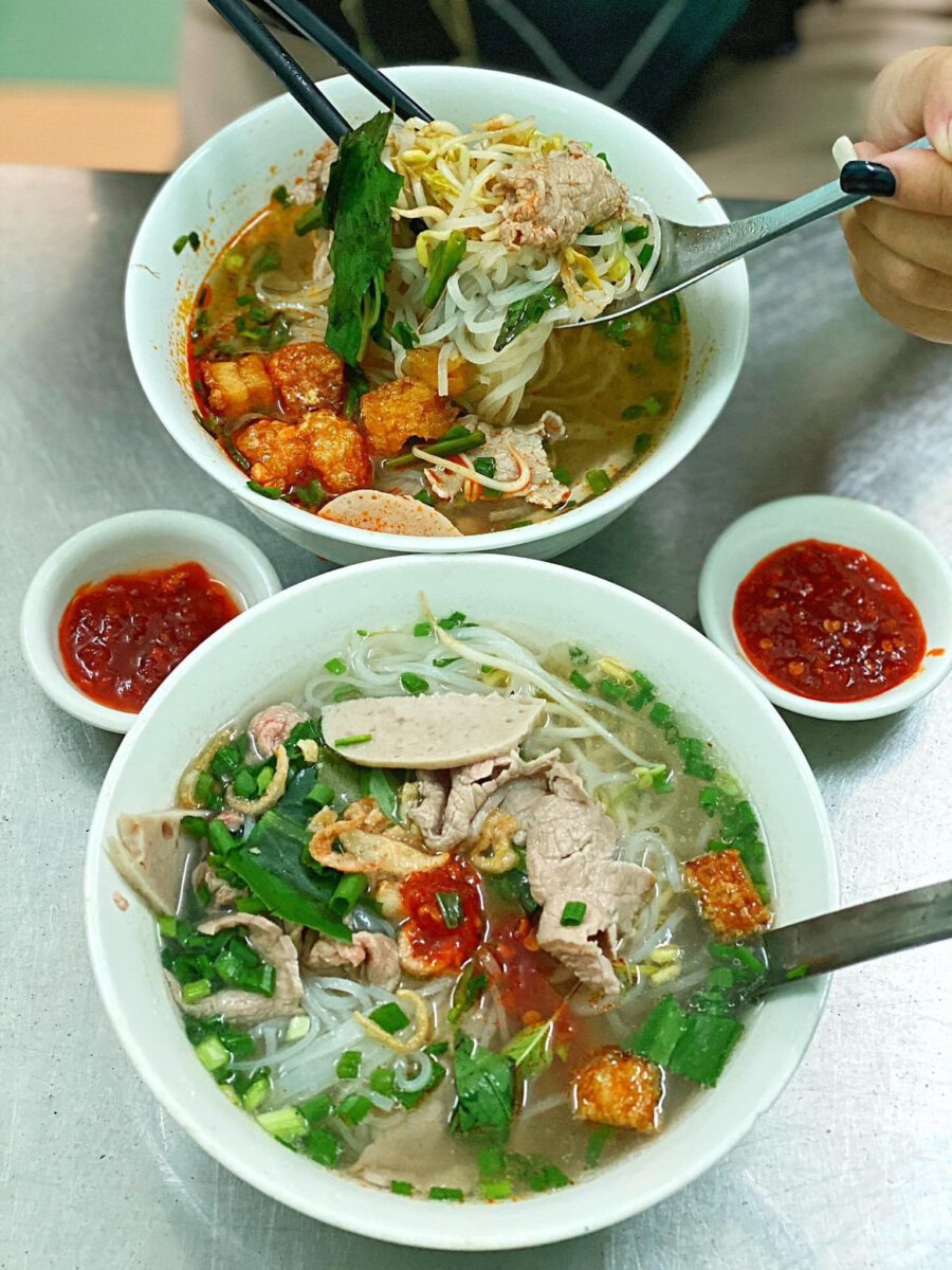 Phở Quy Nhơn 