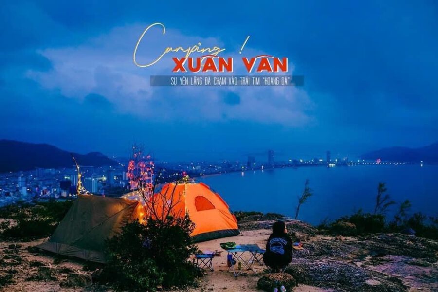 trào lưu camping (nguồn: sưu tầm)