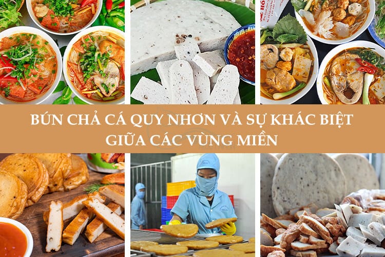 bun cha ca quy nhon anh tieu bieu