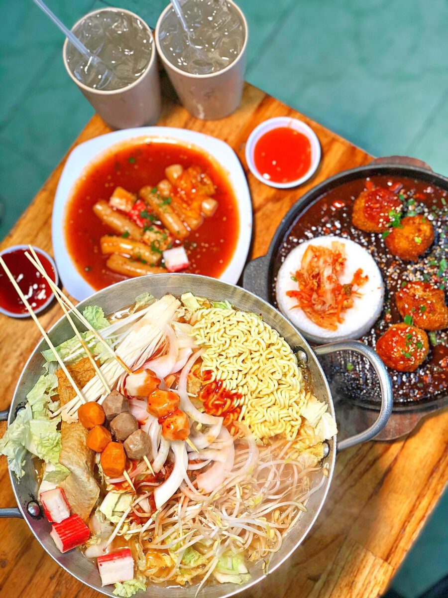 Quán ăn có ship tại Quy Nhơn (ảnh Gà Bông Foodie)