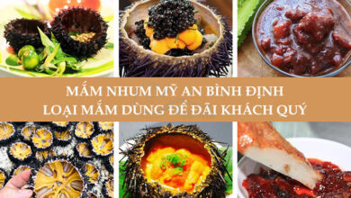 mam nhum my an anh tieu bieu