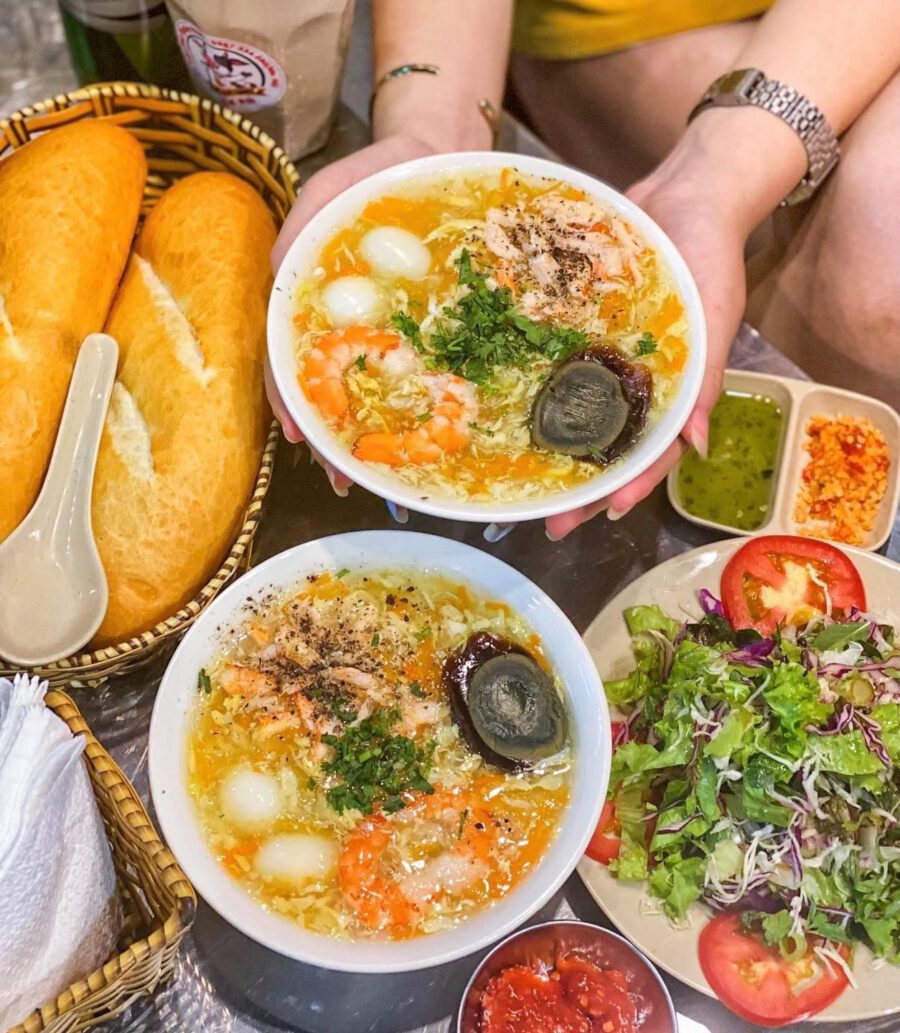 Quán ăn có ship tại Quy Nhơn (ảnh Gà Bông Foodie)Quán ăn có ship tại Quy Nhơn (ảnh Gà Bông Foodie)