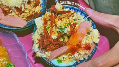 tiệm ăn ship tại quy nhơn