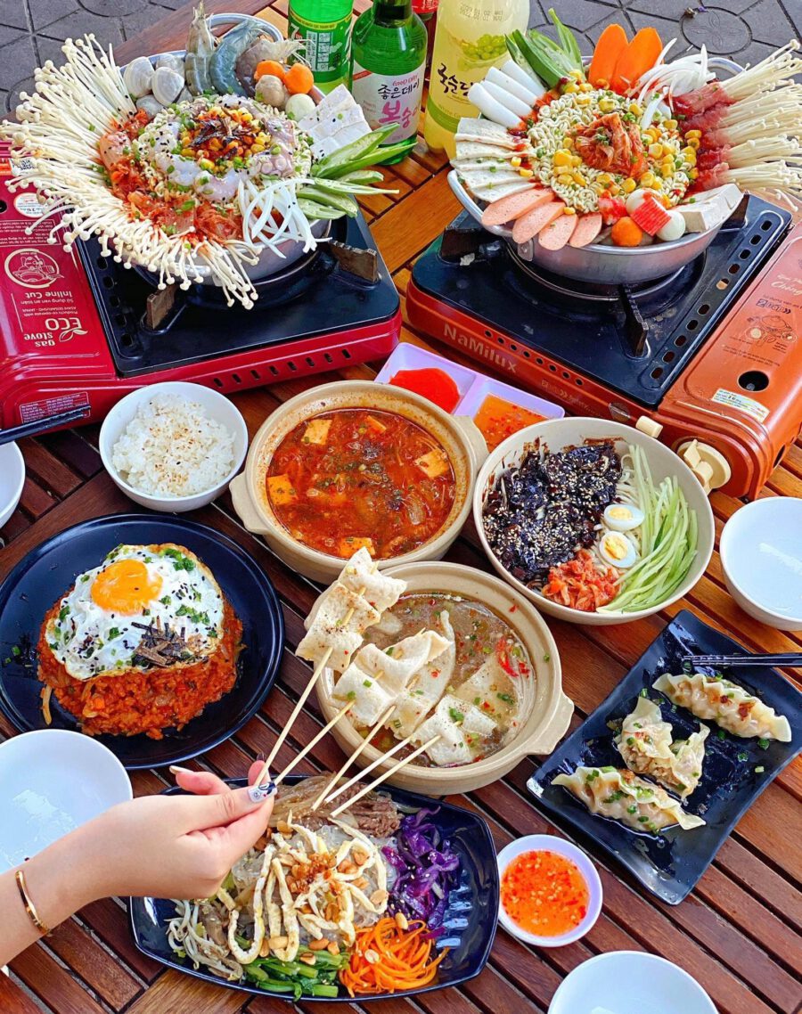 Quán ăn có ship tại Quy Nhơn (ảnh Gà Bông Foodie)