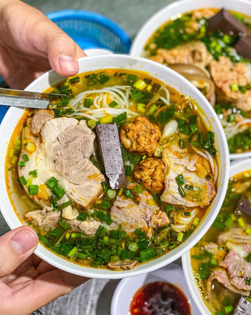 Top 5 quán bún bò Quy Nhơn ngon chất lượng giá từ bình dân đến thượng hạng