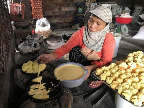 bánh thuẩn truyền thống quy nhơn - Ảnh: Sưu tầm