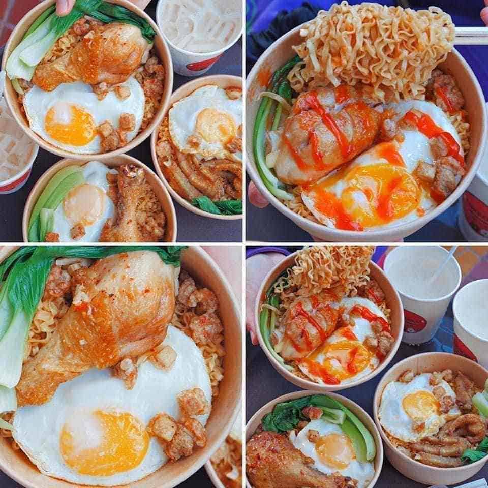 Quán ăn ship tận nhà ở Quy Nhơn - Nguồn: Tokbokki Quy Nhơn