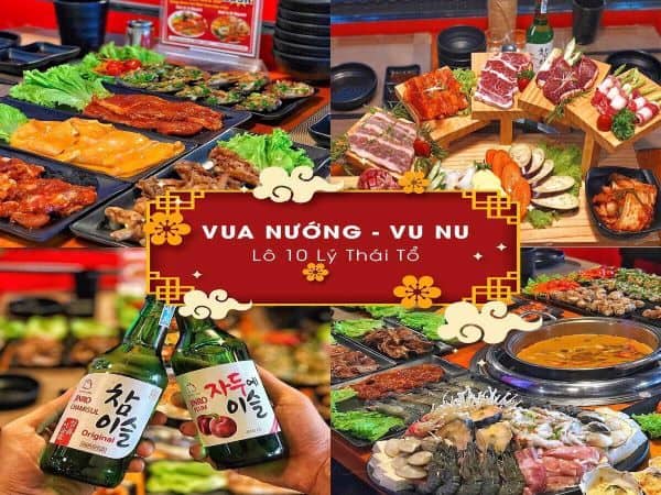 Các loại nước lẩu khác nhau cùng bò mỹ hảo hạng. Nguồn: Gà Bông Foodie