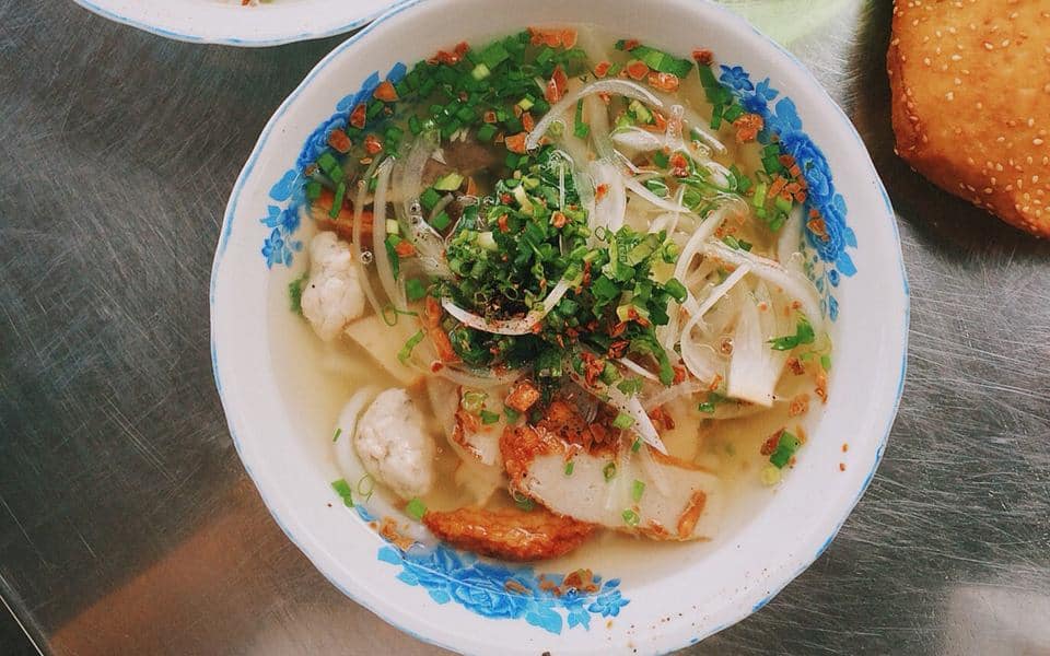 Bánh Canh Quy Nhơn