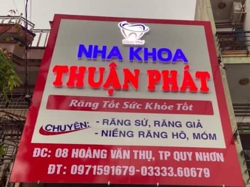 Nhà khoa Thuận Phát