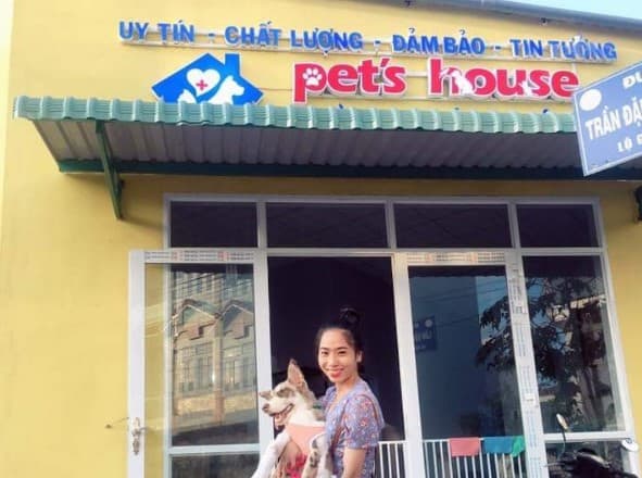 Phòng khám Pet’s House Quy Nhơn