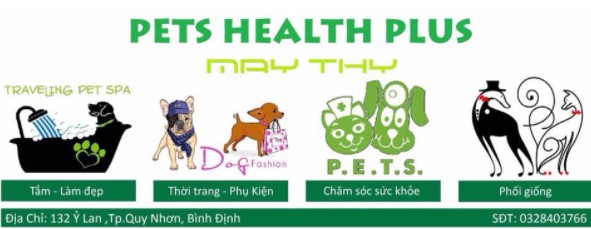 Các dịch vụ bên phòng khám Pets Health Quy Nhơn