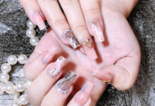 Tiệm nail Quy Nhơn