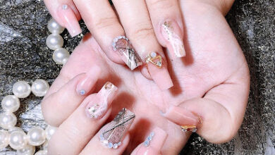 Tiệm nail Quy Nhơn