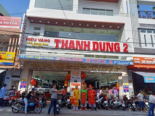 Tiệm vàng Thanh Dung 2