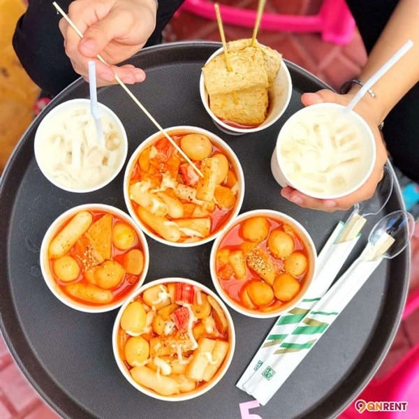 Tokbokki Quy Nhơn