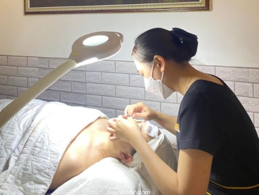 Spa Beauty Royal Quy Nhơn - Ảnh: sưu tầm
