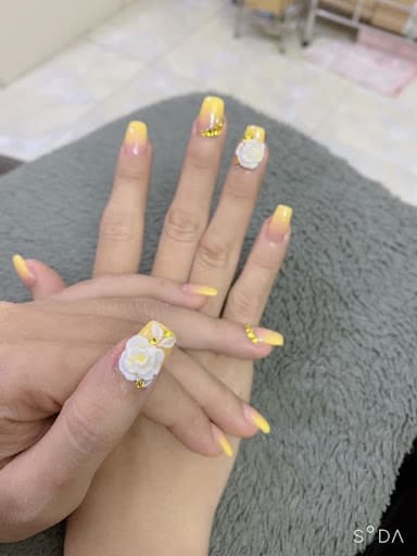  Sản phẩm được chăm chút tỉ mỉ - Ảnh: Hoa nail
