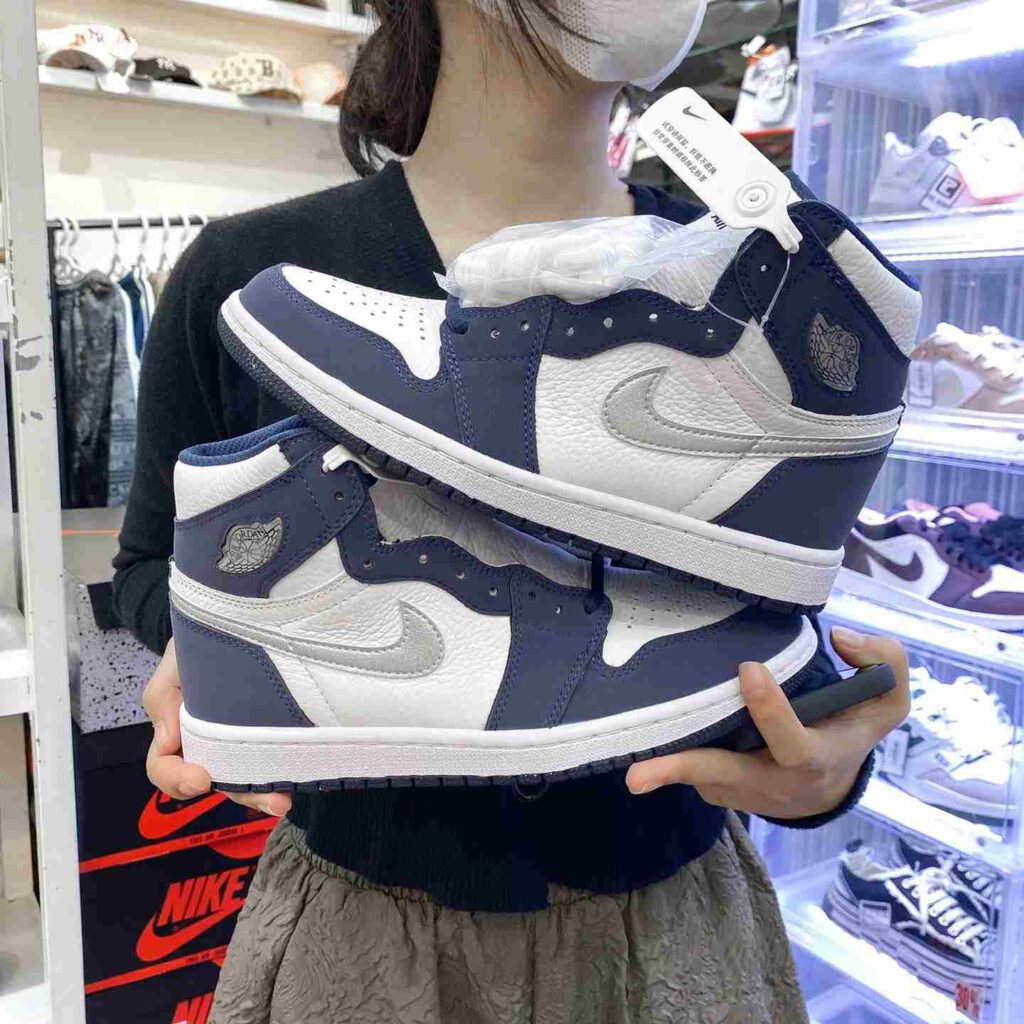 Giày Nike tại shop - Ảnh: P2L Shop