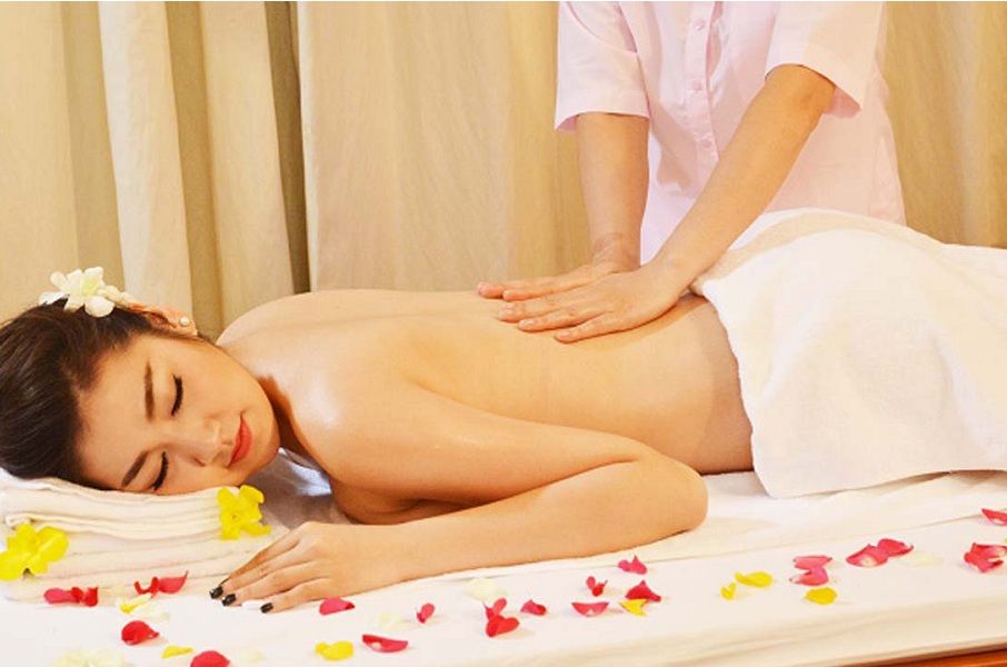 Massage Quy Nhơn - Ảnh: Sưu tầm