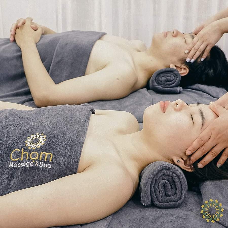 Massage Quy Nhơn - Ảnh: Chạm Massage & Spa