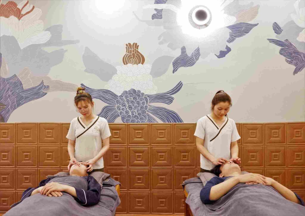 Massage Quy Nhơn - Ảnh: Chạm Massage & Spa