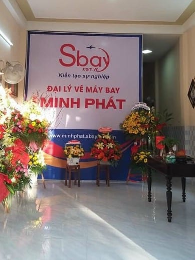 Đại lý vé máy bay Minh Phát
