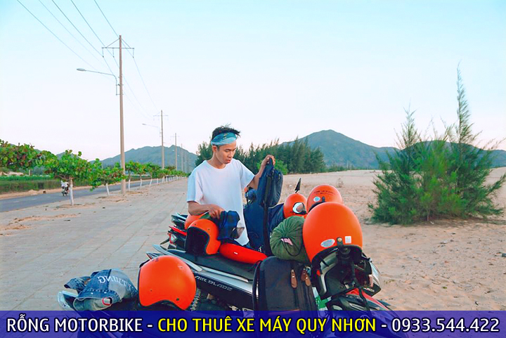 Rỗng Motorbike. Ảnh sưu tầm