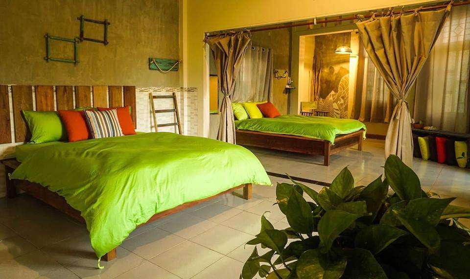 Quy Nhơn bed & room homestay